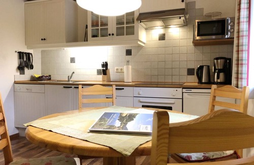 Gnesau Apartment | 70 m² Apartment ∙ 1 bedroom ∙ 5 guests