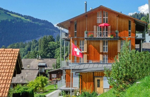 Wengen Apartment | 70 m² Apartment ∙ 1 bedroom ∙ 5 guests