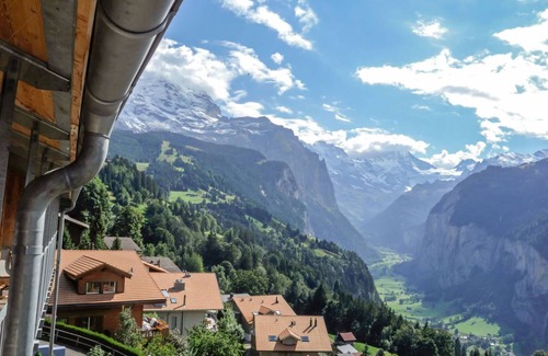 Wengen Apartment | 70 m² Apartment ∙ 1 bedroom ∙ 5 guests