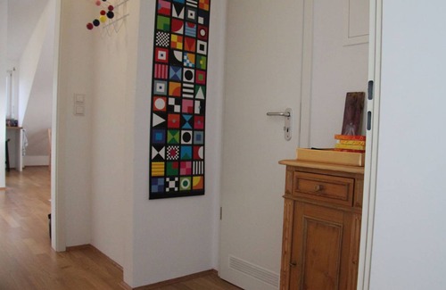 Bodman-Ludwigshafen Apartment | 70 m² Apartment ∙ 1 bedroom ∙ 2 guests