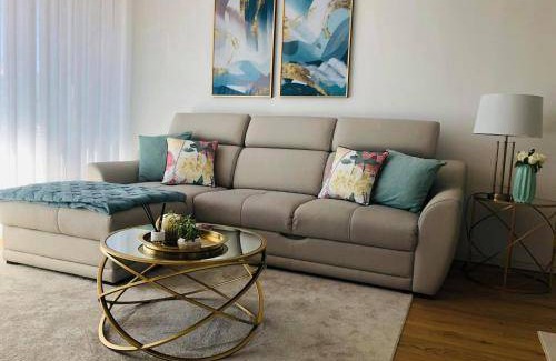 Aveiro Apartment | 70 m² Apartment ∙ 1 bedroom ∙ 4 guests