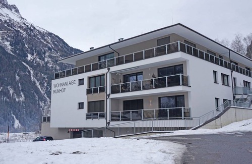 Runhof Apartment | 70 m² Apartment ∙ 1 bedroom ∙ 4 guests