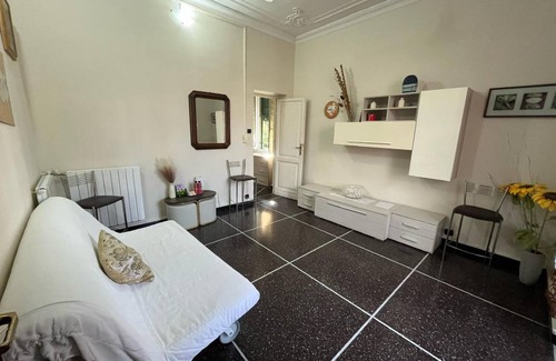 Foce Apartment | 70 m² Apartment ∙ 1 bedroom ∙ 4 guests