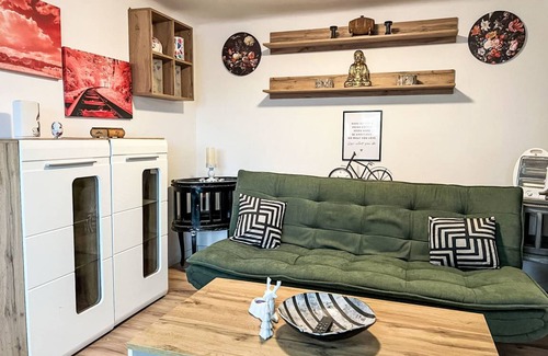 Drassmarkt Apartment | 70 m² Apartment ∙ 1 bedroom ∙ 4 guests
