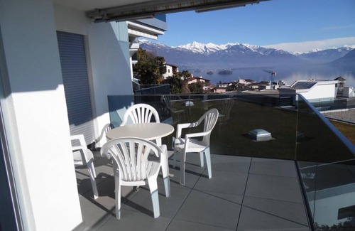 Brissago Apartment | 70 m² Apartment ∙ 1 bedroom ∙ 4 guests