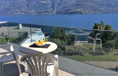 Brissago Apartment | 70 m² Apartment ∙ 1 bedroom ∙ 4 guests