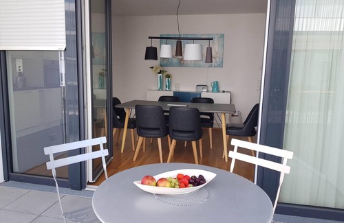 Fischbach Apartment | 70 m² Apartment ∙ 1 bedroom ∙ 4 guests