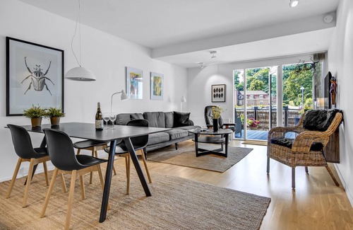 Kronborg Apartment | 70 m² Apartment ∙ 1 bedroom ∙ 2 guests