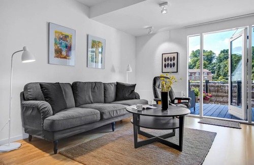 Kronborg Apartment | 70 m² Apartment ∙ 1 bedroom ∙ 2 guests
