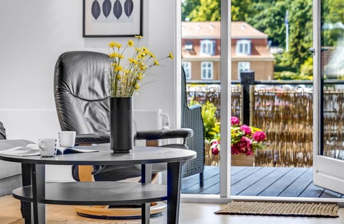Kronborg Apartment | 70 m² Apartment ∙ 1 bedroom ∙ 2 guests