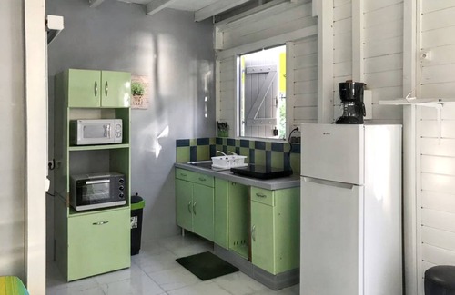Le Carbet Apartment | 70 m² Apartment ∙ 1 bedroom ∙ 4 guests