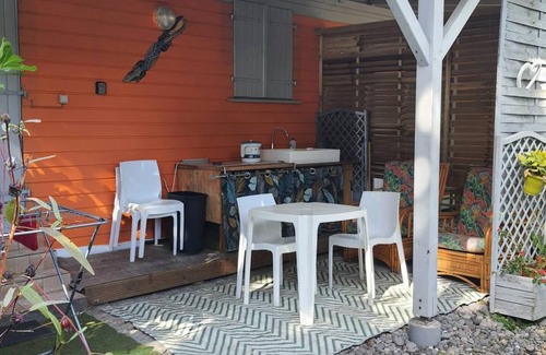 Le Carbet Apartment | 70 m² Apartment ∙ 1 bedroom ∙ 4 guests
