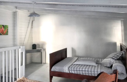 Le Carbet Apartment | 70 m² Apartment ∙ 1 bedroom ∙ 4 guests