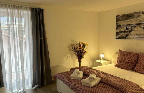 Contone Apartment | 70 m² Apartment ∙ 2 bedrooms ∙ 4 guests