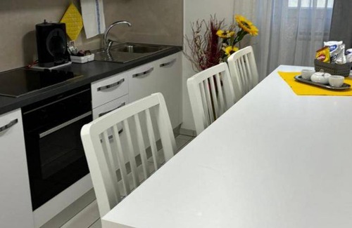 Contone Apartment | 70 m² Apartment ∙ 2 bedrooms ∙ 4 guests