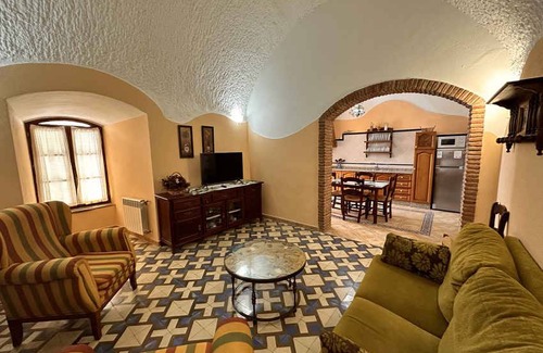 Benalua de Guadix Apartment | 70 m² Apartment ∙ 2 bedrooms ∙ 4 guests
