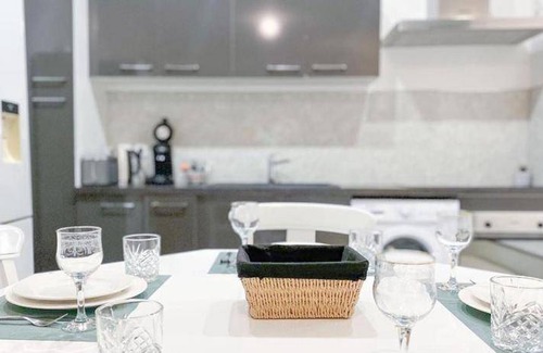 Auxerre Apartment | 70 m² Apartment ∙ 2 bedrooms ∙ 5 guests