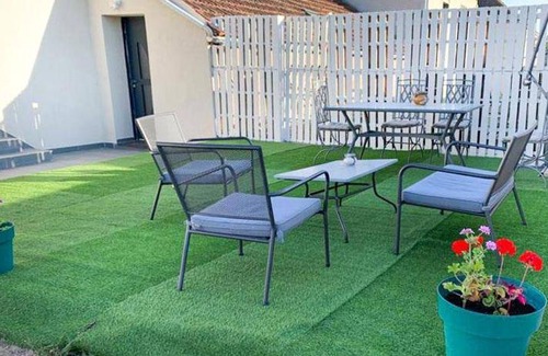 Auxerre Apartment | 70 m² Apartment ∙ 2 bedrooms ∙ 5 guests