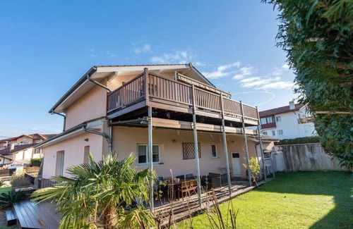Ciboure Apartment | 70 m² Apartment ∙ 2 bedrooms ∙ 4 guests