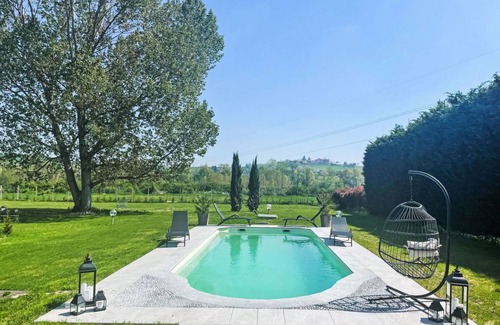 Castell'Alfero Apartment | 70 m² Apartment ∙ 2 bedrooms ∙ 4 guests