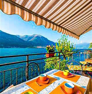Lezzeno Apartment | 70 m² Apartment ∙ 2 bedrooms ∙ 4 guests