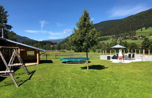 Gnesau Apartment | 70 m² Apartment ∙ 2 bedrooms ∙ 5 guests