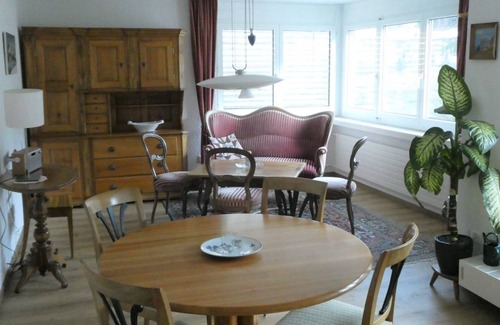 Thusis Apartment | 70 m² Apartment ∙ 2 bedrooms ∙ 4 guests