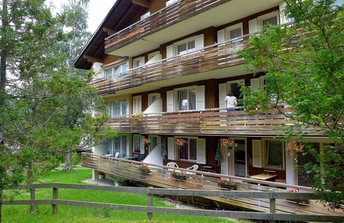 Wengen Apartment | 70 m² Apartment ∙ 2 bedrooms ∙ 4 guests