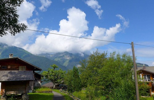 Wengen Apartment | 70 m² Apartment ∙ 2 bedrooms ∙ 4 guests