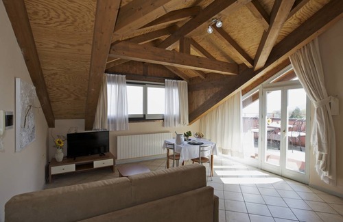Carciano Apartment | 70 m² Apartment ∙ 2 bedrooms ∙ 5 guests