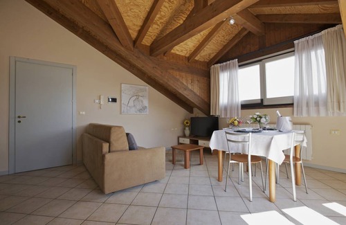 Carciano Apartment | 70 m² Apartment ∙ 2 bedrooms ∙ 5 guests