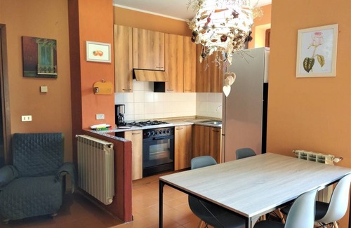 Carciano Apartment | 70 m² Apartment ∙ 2 bedrooms ∙ 4 guests