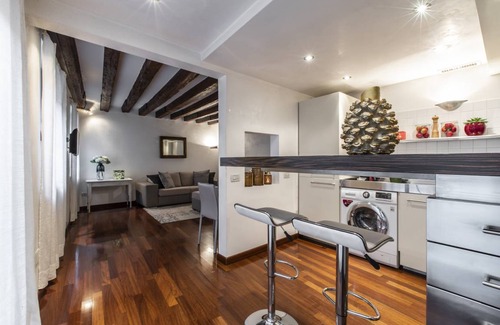 San Marco Apartment | 70 m² Apartment ∙ 2 bedrooms ∙ 4 guests