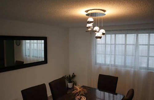 Pachuca Apartment | 70 m² Apartment ∙ 2 bedrooms ∙ 6 guests