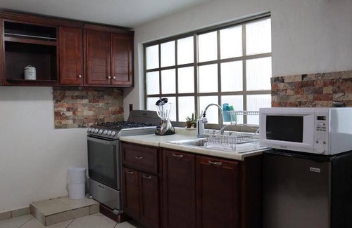 Pachuca Apartment | 70 m² Apartment ∙ 2 bedrooms ∙ 6 guests