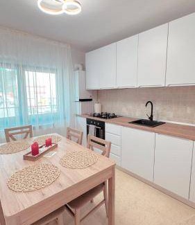 Piatra Neamt Apartment | 70 m² Apartment ∙ 2 bedrooms ∙ 4 guests