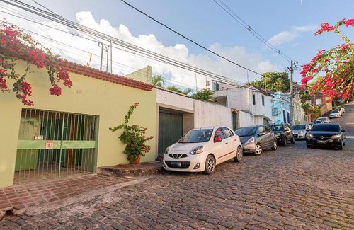 Olinda Historical Center Apartment | 70 m² Apartment ∙ 2 bedrooms ∙ 6 guests