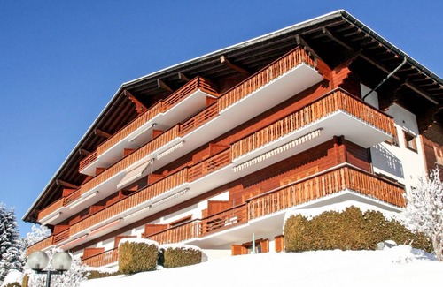 Ollon Apartment | 70 m² Apartment ∙ 2 bedrooms ∙ 4 guests