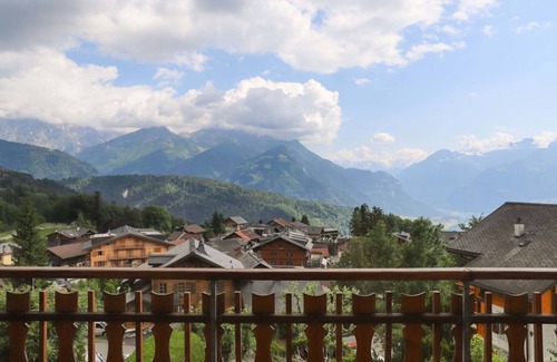Ollon Apartment | 70 m² Apartment ∙ 2 bedrooms ∙ 4 guests