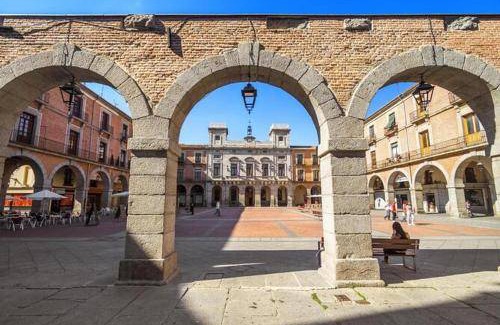 Old Town of Avila Apartment | 70 m² Apartment ∙ 2 bedrooms ∙ 6 guests