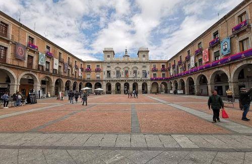 Old Town of Avila Apartment | 70 m² Apartment ∙ 2 bedrooms ∙ 6 guests