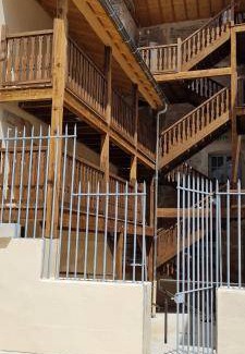 Macon Apartment | 70 m² Apartment ∙ 2 bedrooms ∙ 4 guests