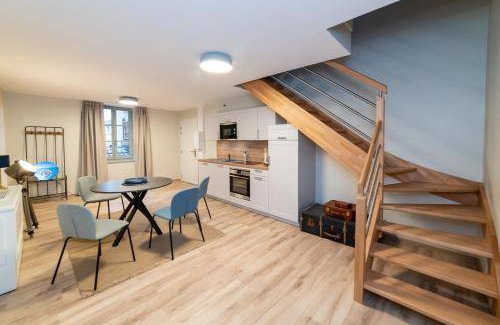 Macon Apartment | 70 m² Apartment ∙ 2 bedrooms ∙ 4 guests