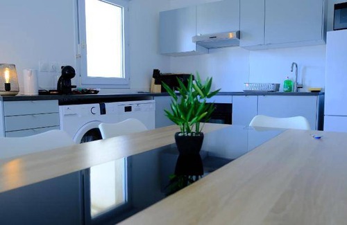 Melun Apartment | 70 m² Apartment ∙ 2 bedrooms ∙ 6 guests