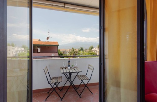 Giardini Naxos Apartment | 70 m² Apartment ∙ 2 bedrooms ∙ 5 guests
