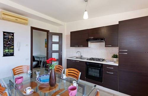 Giardini Naxos Apartment | 70 m² Apartment ∙ 2 bedrooms ∙ 5 guests