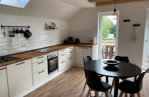 Brodersby Apartment | 70 m² Apartment ∙ 2 bedrooms ∙ 4 guests