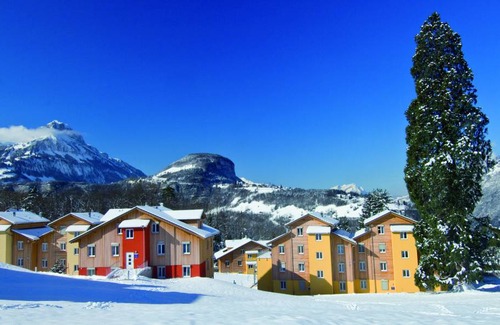 Ruetli Apartment | 70 m² Apartment ∙ 2 bedrooms ∙ 6 guests