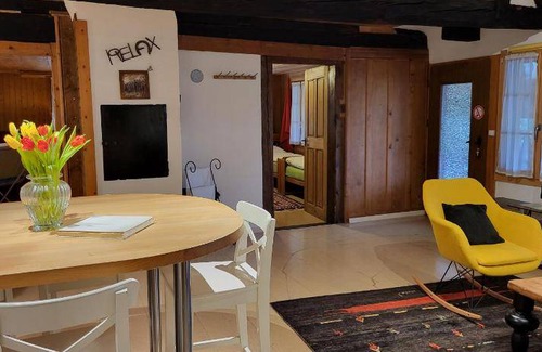 Uetendorf Apartment | 70 m² Apartment ∙ 2 bedrooms ∙ 4 guests