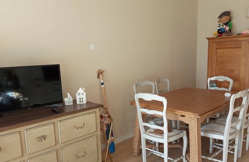 Merlimont-Plage Apartment | 70 m² Apartment ∙ 2 bedrooms ∙ 6 guests